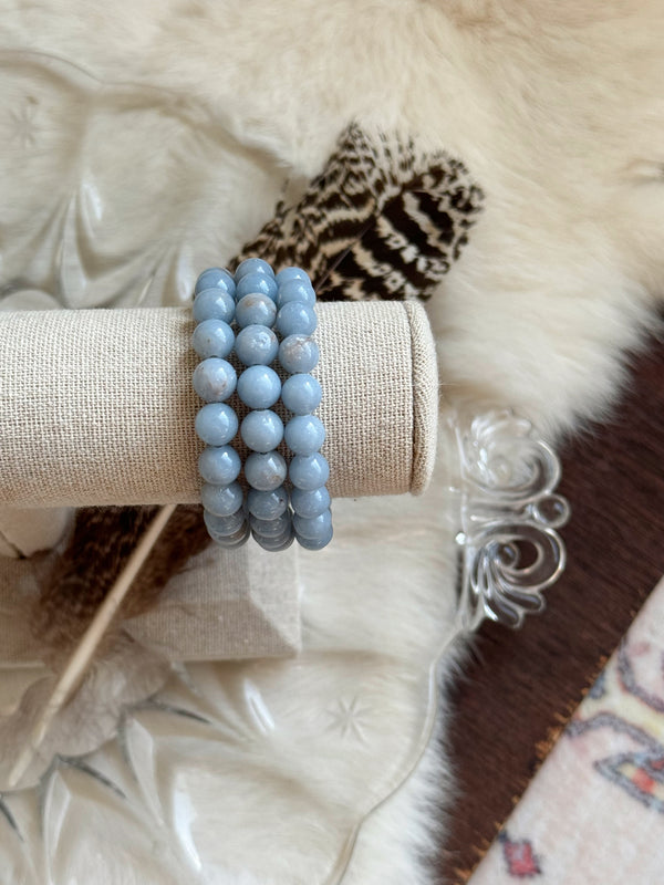 Angelite Bracelet