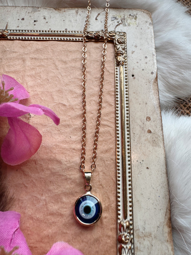 Evil Eye Necklace