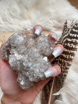 Quart Zeolite Cluster