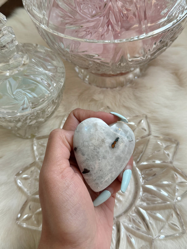 Moonstone Heart