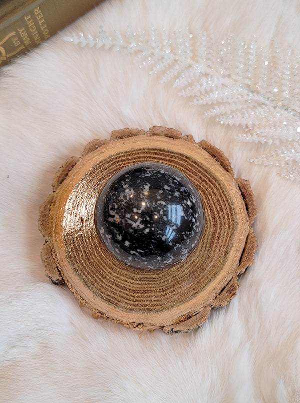 Cobra Jasper Sphere
