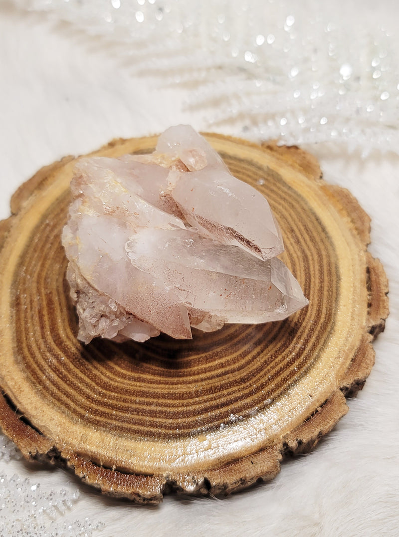 Himalayan Clear Quartz Cluster