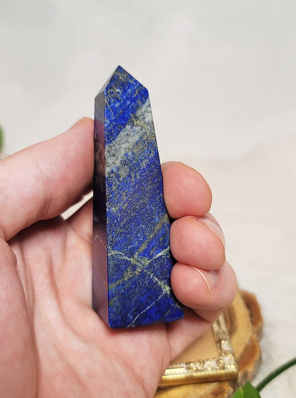 Lapis Lazuli Point