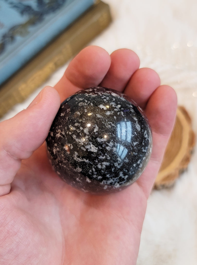 Cobra Jasper Sphere