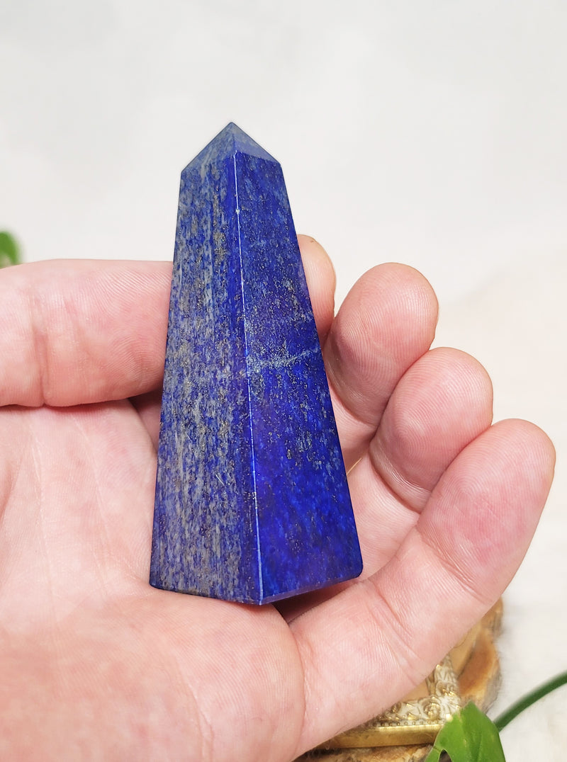 Lapis Lazuli Point