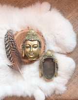 Buddha Head Trinket Box