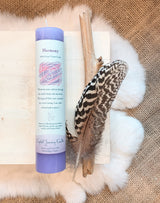 Herbal Pillar Magic Candle