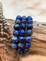 Lapis Lazuli Bracelet