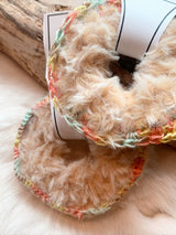 Handcrafted Crochet Scrunchie