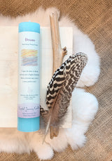 Herbal Pillar Magic Candle