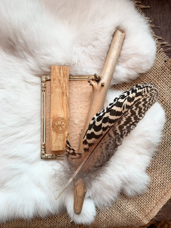 Palo Santo ~ Celtic