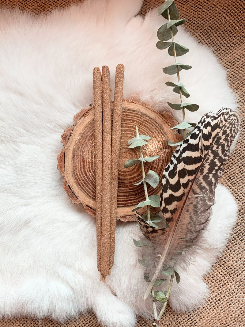 Palo Santo Incense Sticks 3 Pack