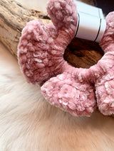 Handcrafted Crochet Scrunchie