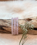 Rose Quartz Bracelet