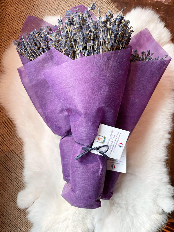 Organic Lavender Bunch ~ From France