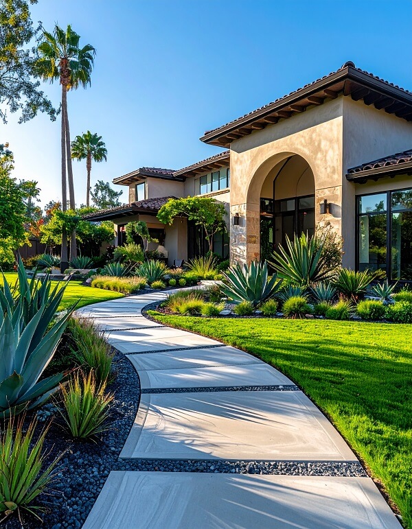 Modern Landscape Design Ideas