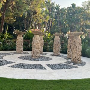 Hardscape Design Services Brentwood