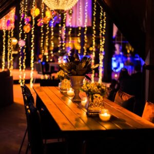 Commercial Landscape Lighting