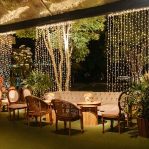 Patio Lighting Pacific Palisades