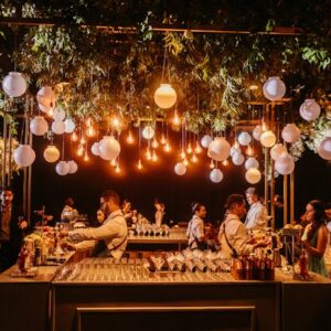 Commercial Landscape Lighting