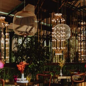 Patio Lighting Pacific Palisades