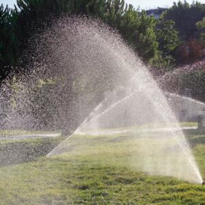 Sprinkler System Installation Los Angeles