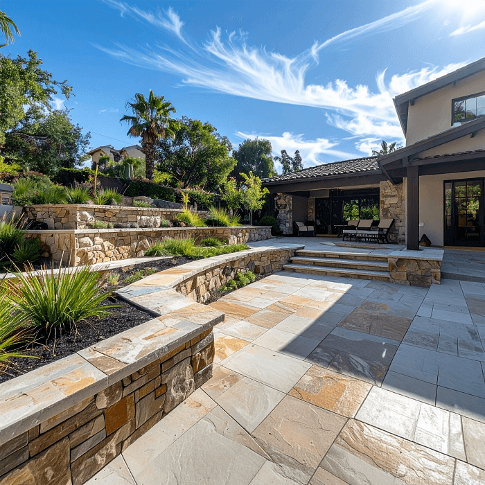 Hardscaping Contractor Beverly Hills