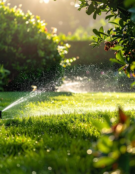 Irrigation System Installation Beverly Hills​