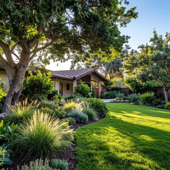 Affordable Landscape Planting Services